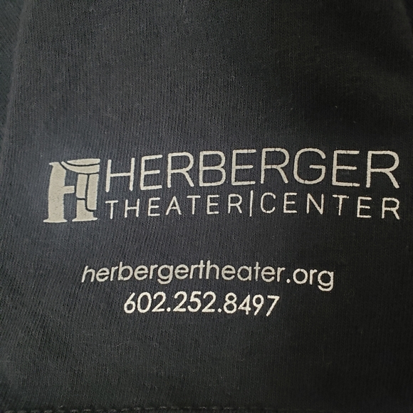 💕 Set of 2 Mary Poppins Graphic Short Sleeves Tee M - Picture 8 of 8